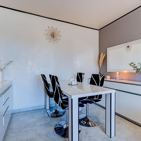 Apartament Bord De Mer - Wifi, 6pers, Terrasse Nicea