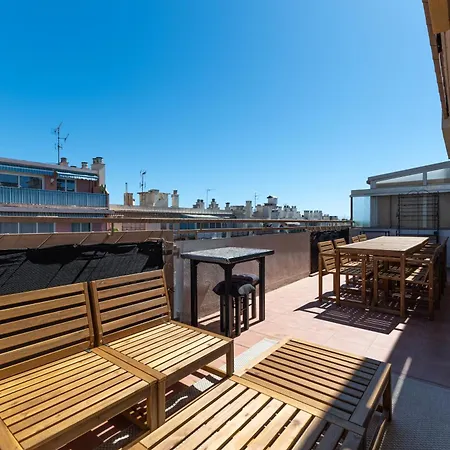 Bord De Mer - Wifi, 6pers, Terrasse *