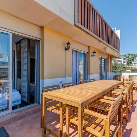 Bord De Mer - Wifi, 6pers, Terrasse Apartment *